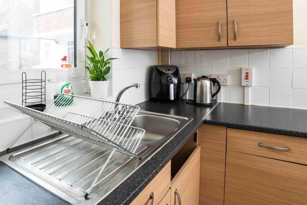 Lovely Flat In Crouch End Appartement Londen Buitenkant foto