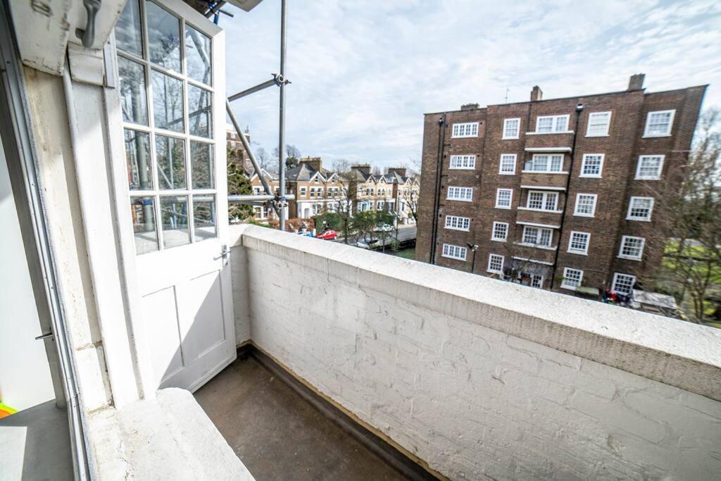 Lovely Flat In Crouch End Appartement Londen Buitenkant foto